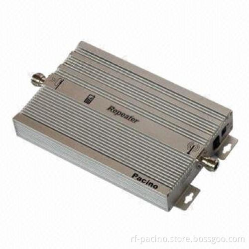 1800MHz 75dB High Gain Phone Booster, 27dBm Export Power, Coverage 20,000 Square Meters